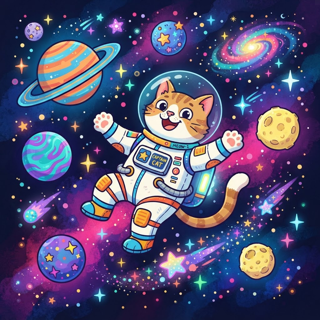 Space Cat