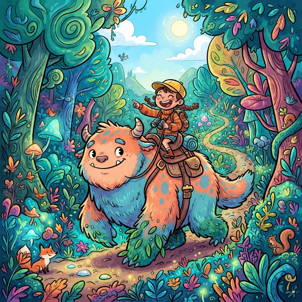 Monster Friend